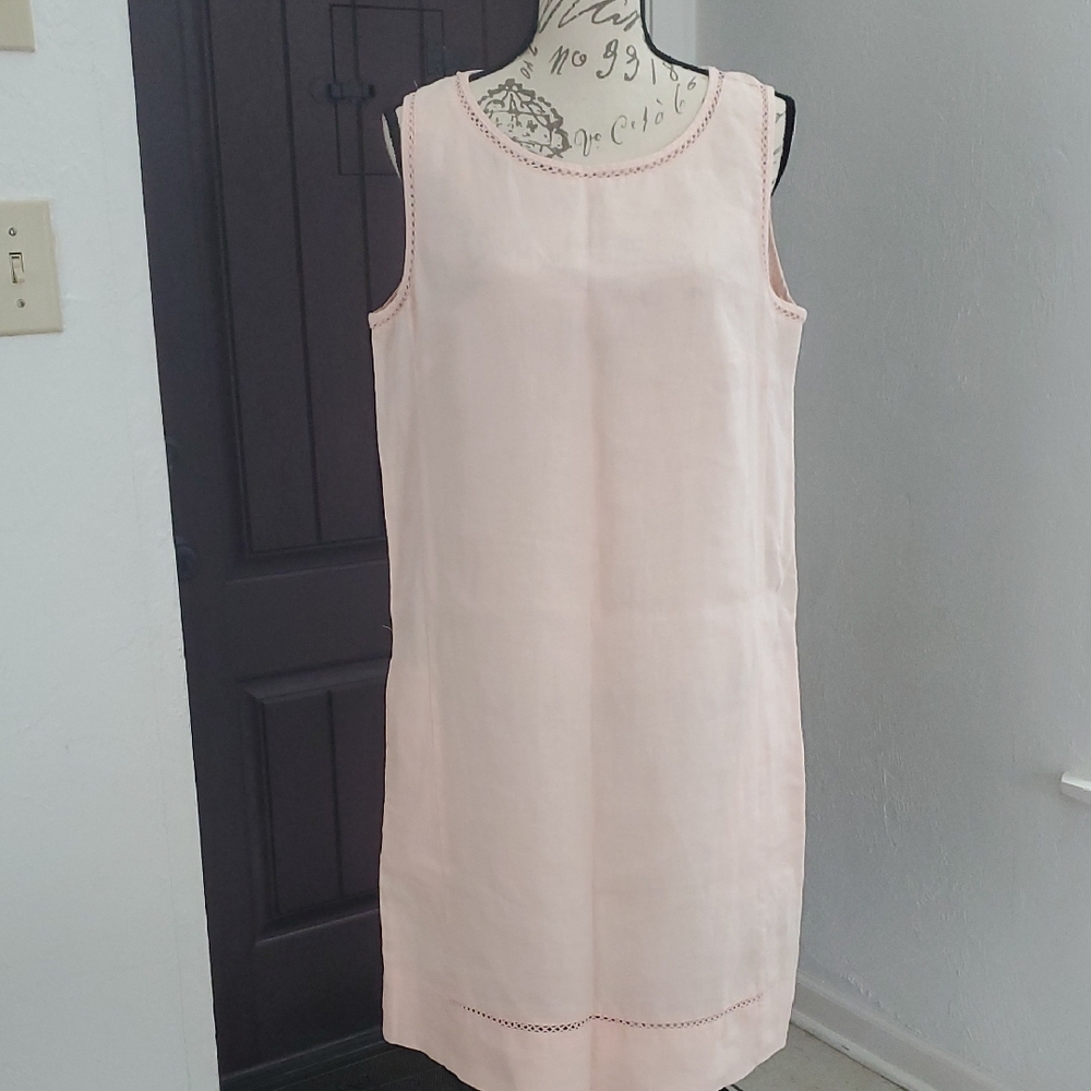 TravelSmith Soft Pink Garment